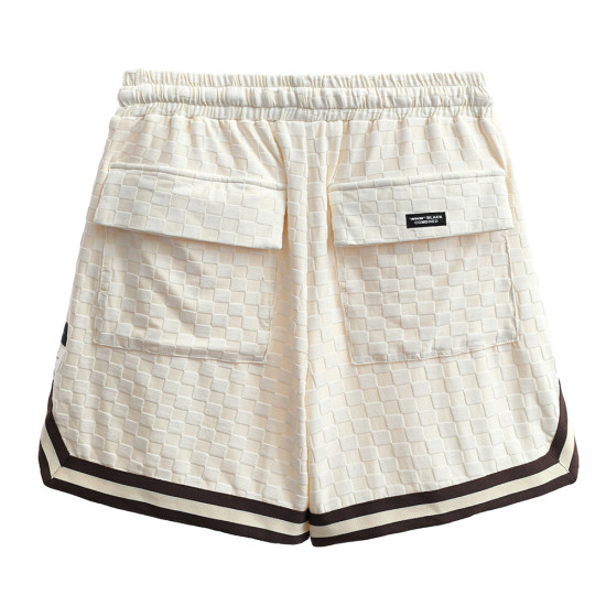 MWM Ανδρικό σορτς Checked Shorts